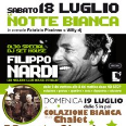 Filippo Nardi alla Notte Bianca di Fano