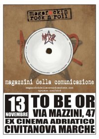 Magazzini della Comunicazione@To Be Or..