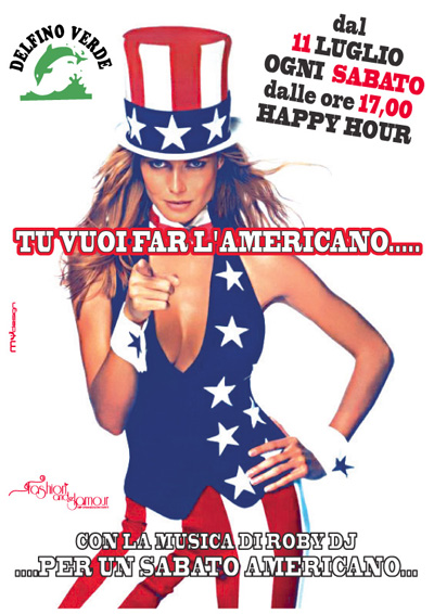 Tu Vuoi Far l'Americano