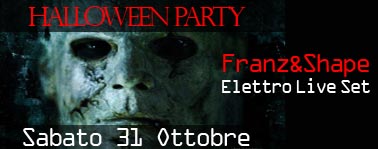 HALLOWEEN PARTY @ Extracinemusic